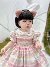 Load image into Gallery viewer, Nova (Children smock Dress)