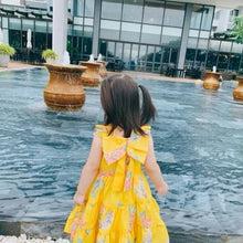 Load image into Gallery viewer, Selena children dress