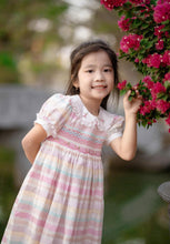 Load image into Gallery viewer, Nova (Children smock Dress)