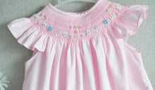 Load image into Gallery viewer, Ari (Children smock Dress)