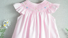 Load image into Gallery viewer, Ari (Children smock Dress)