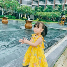 Load image into Gallery viewer, Selena children dress