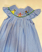 Load image into Gallery viewer, Abigail (Children smock Dress)