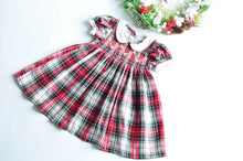 Load image into Gallery viewer, Alicia (Children smock Dress)