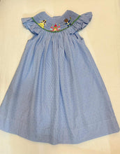 Load image into Gallery viewer, Abigail (Children smock Dress)