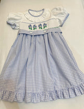 Load image into Gallery viewer, Boen (Children smock Dress)