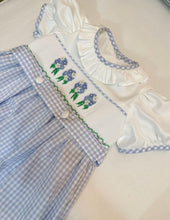 Load image into Gallery viewer, Boen (Children smock Dress)