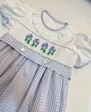 Load image into Gallery viewer, Boen (Children smock Dress)