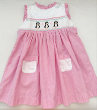Load image into Gallery viewer, Stevie (Children smock Dress)