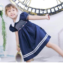 Load image into Gallery viewer, Clara (Children smock Dress)