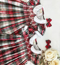 Load image into Gallery viewer, Alicia (Children smock Dress)