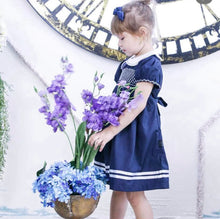Load image into Gallery viewer, Clara (Children smock Dress)
