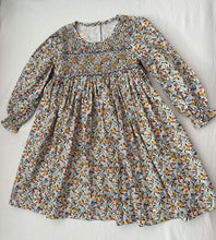 Load image into Gallery viewer, Julia Liberty Smock Dress