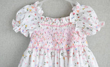 Load image into Gallery viewer, Amiri (Children smock Dress)