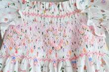 Load image into Gallery viewer, Amiri (Children smock Dress)