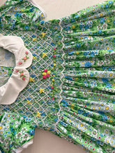 Load image into Gallery viewer, Arlet (Children smock Dress)