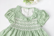 Load image into Gallery viewer, Alex (Children smock Dress)