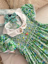 Load image into Gallery viewer, Arlet (Children smock Dress)