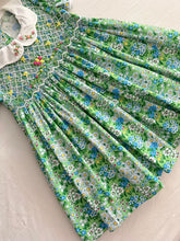 Load image into Gallery viewer, Arlet (Children smock Dress)