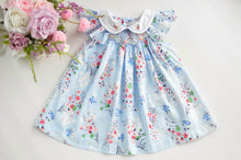 Load image into Gallery viewer, Amy (Children smock Dress)
