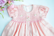 Load image into Gallery viewer, Avery (Children smock Dress)
