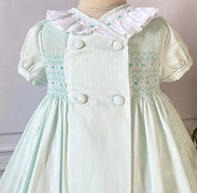 Load image into Gallery viewer, Lola (Children smock Dress)