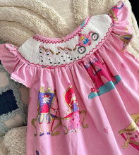 Load image into Gallery viewer, Adalee (Children smock Dress)