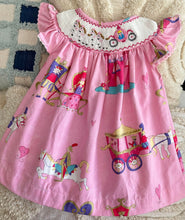 Load image into Gallery viewer, Adalee (Children smock Dress)