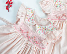 Load image into Gallery viewer, Adley (Children smock Dress) (Copy)