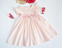 Load image into Gallery viewer, Adley (Children smock Dress) (Copy)