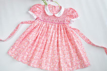 Load image into Gallery viewer, Anya (Children smock Dress)