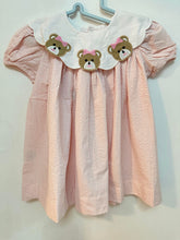 Load image into Gallery viewer, Aranna Children smock Dress)
