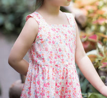 Load image into Gallery viewer, Gracie handmade dress