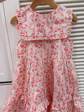 Load image into Gallery viewer, Gracie handmade dress