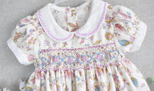 Load image into Gallery viewer, Selena (Children smock Dress)
