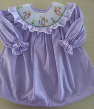 Load image into Gallery viewer, Liily (Children smock Dress)