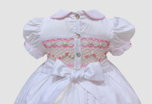Load image into Gallery viewer, Alayna (Children smock Dress)
