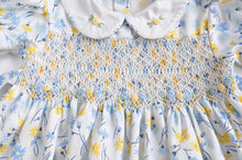 Load image into Gallery viewer, Amari (Children smock Dress)