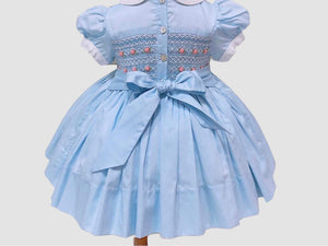 Alice (Children smock Dress) preorder