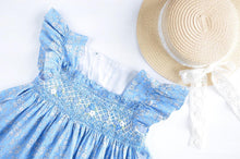 Load image into Gallery viewer, Annie (Children smock Dress)