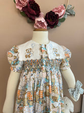 Load image into Gallery viewer, Reymi (Children smock Dress)