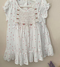 Load image into Gallery viewer, Jane (Children smock Dress)