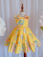 Load image into Gallery viewer, Selena children dress
