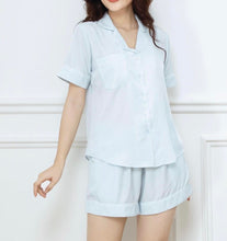 Load image into Gallery viewer, Lux Silk Cotton Bella Pyjamas