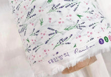 Load image into Gallery viewer, Lavender (Children smock Dress)