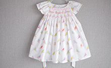 Load image into Gallery viewer, Millie smocked dress