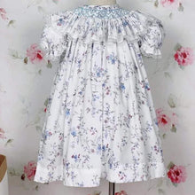 Load image into Gallery viewer, Juliette dress - Short sleeve (Children smock Dress)