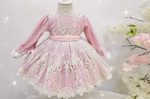 Pre-ordered Dresses - Beautiful Premium Rosie lace