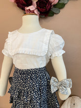 Load image into Gallery viewer, Jenna set ( top and skirt)