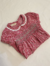 Load image into Gallery viewer, Meridith (Children smock Dress)